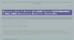 Captura de pantalla del documento Sistema de correo con Postfix, OpenLDAP, Courier ((POP3&&IMAP) + SSL), SASL, Spamassassin, Amavis-new y SquirrelMail