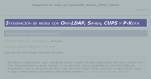 Captura de pantalla del documento Integración de redes con OpenLDAP, Samba, CUPS y PyKota