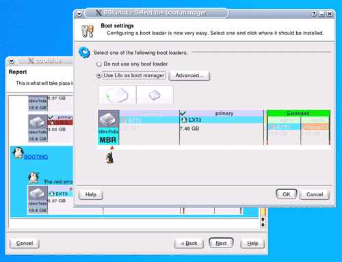 Particionador de BlueSock - imagen 3 -